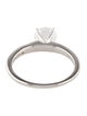Ring 14K 1.09ct Lab-Grown Diamond Solitaire Engagement Ring