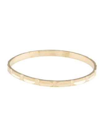 Ring 14K Band Ring