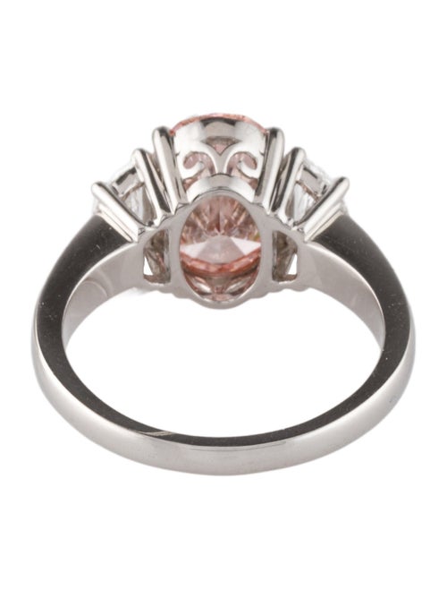 Ring 3.03ct Lab-Grown Diamond Engagement Ring