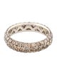 Ring 18K 2.14ctw Diamond Eternity Band