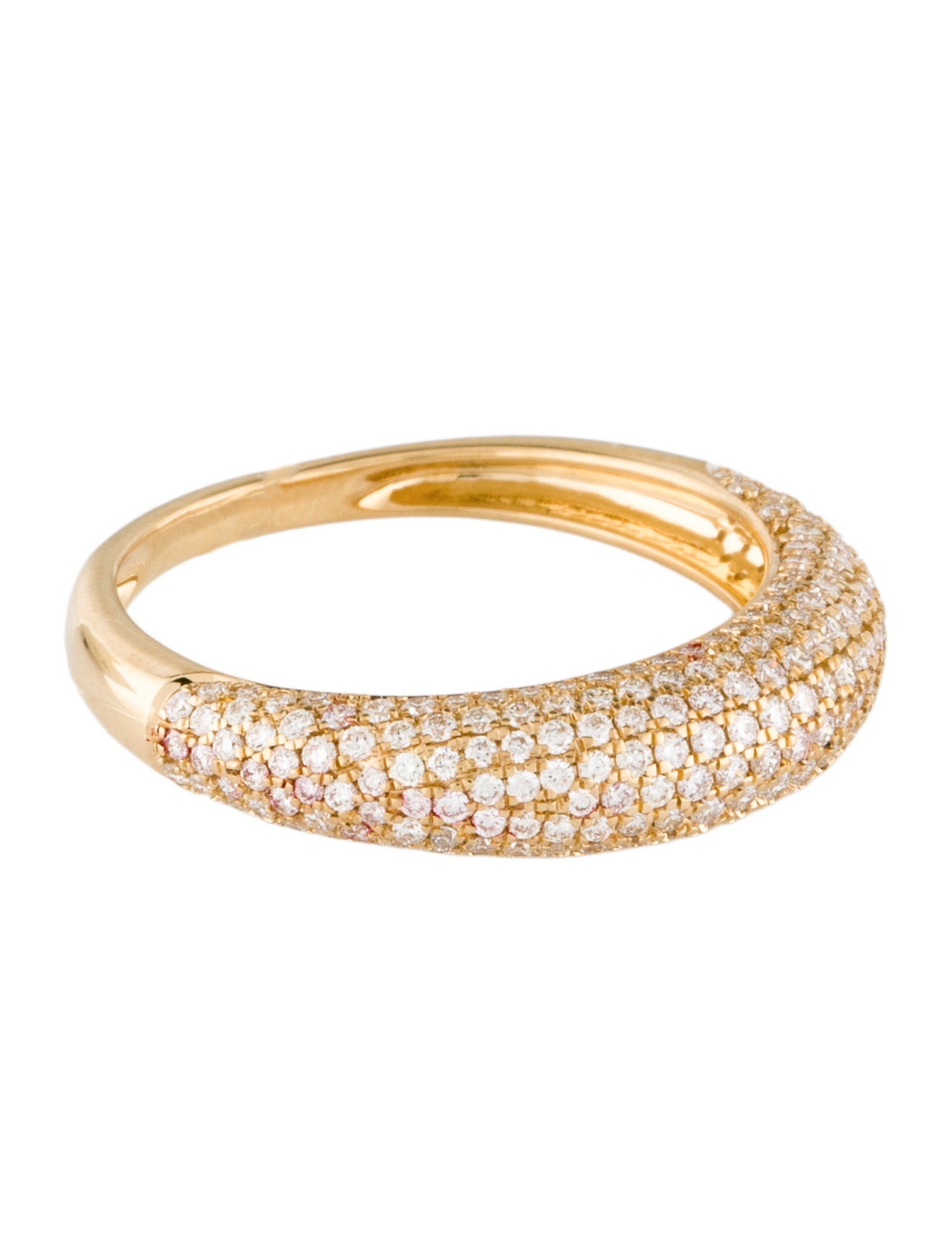 Ring 18K Diamond Band