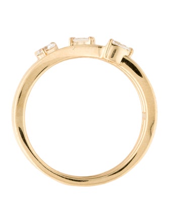 Ring 18K Diamond Band