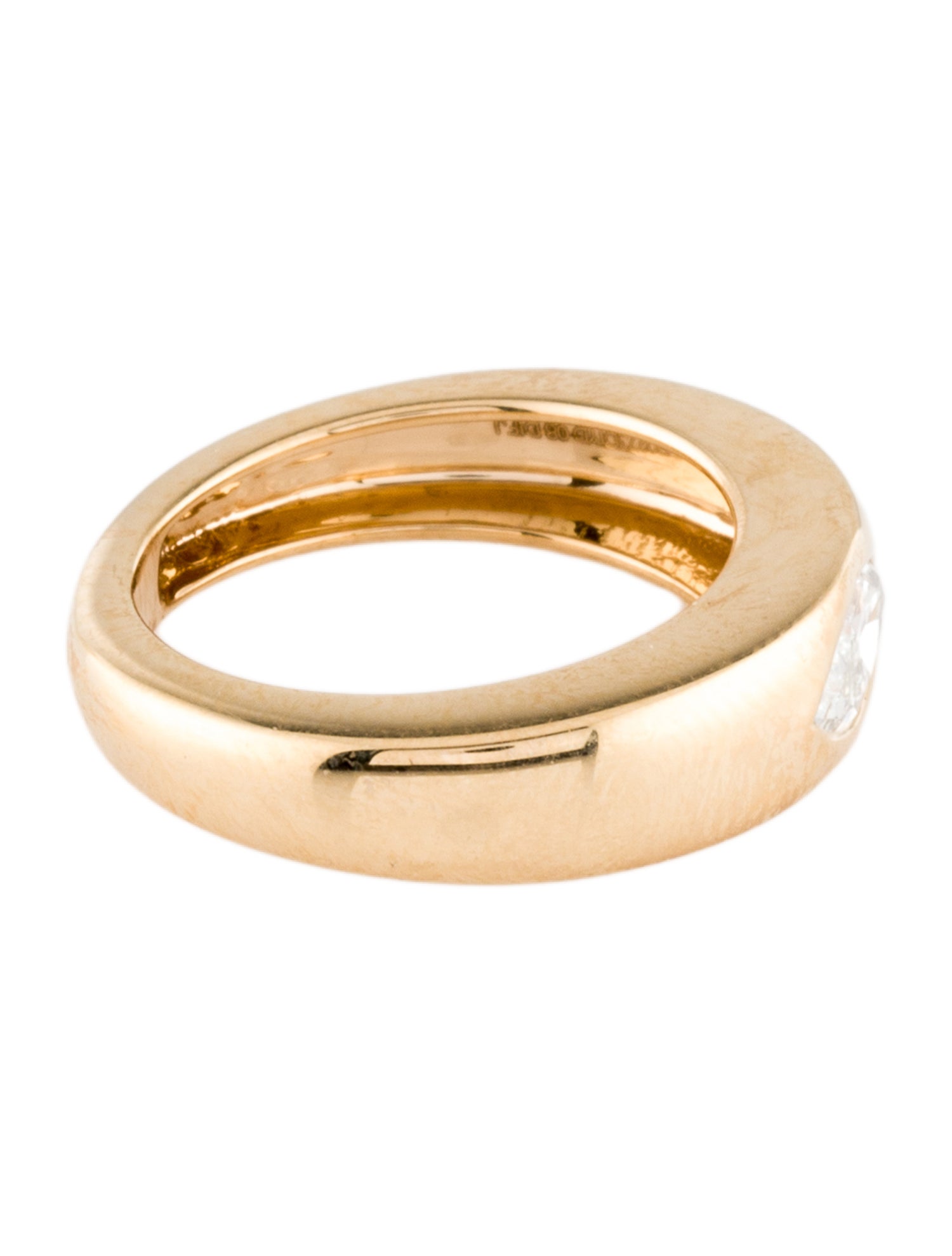 Ring 18K Diamond Band