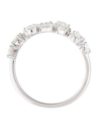 Ring 18K 1.67ctw Diamond Cocktail Ring