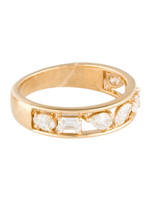 Ring 18K Diamond Band