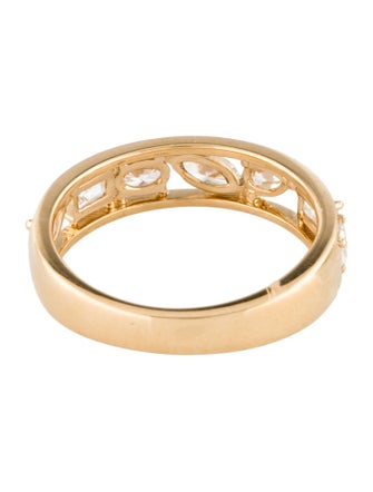 Ring 18K Diamond Band