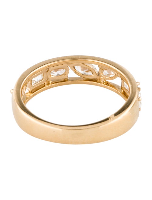 Ring 18K Diamond Band