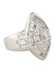 Ring 18K3.62ctw Diamond Cocktail Ring