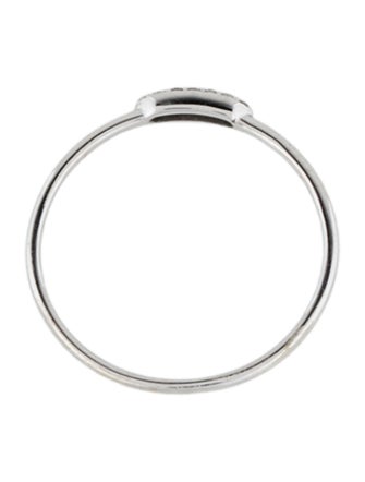 Ring 14K Diamond Stacking Band