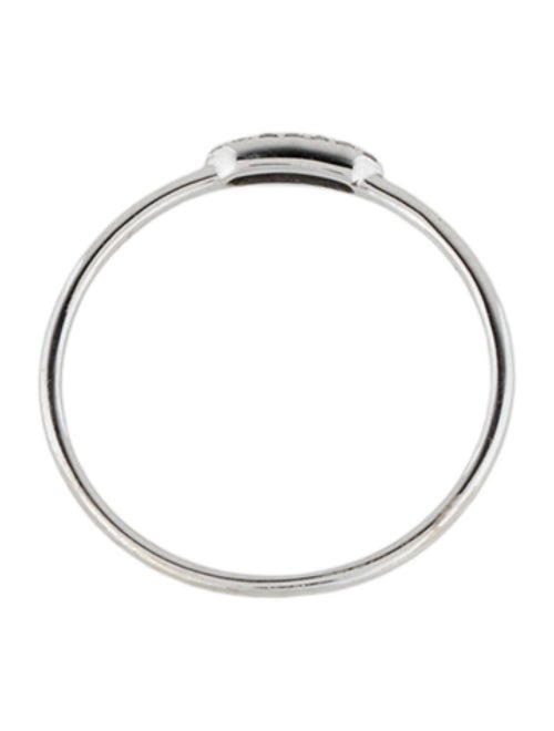 Ring 14K Diamond Stacking Band