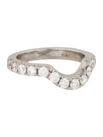 Ring 18K Wedding Band