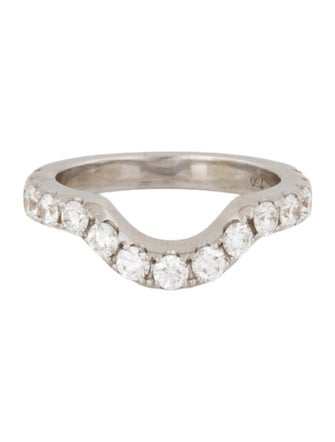 Ring 18K Wedding Band