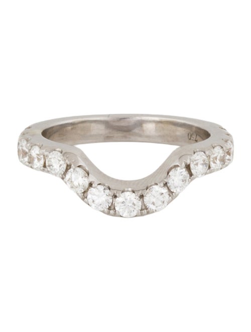 Ring 18K Wedding Band