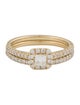 Ring 14K Lab-Grown Diamond Wedding Set