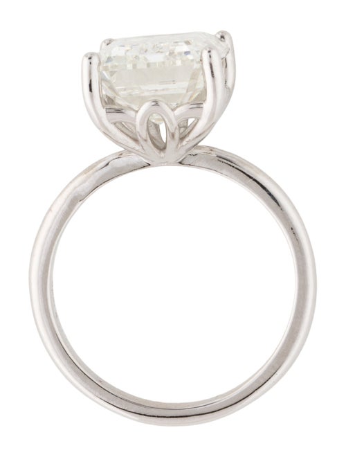 Ring 14K 7.00ct Lab-Grown Diamond Engagement Ring