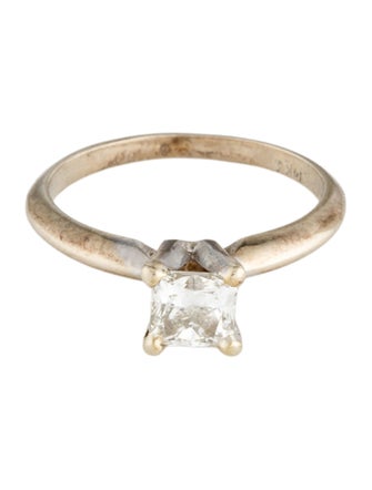 Ring Diamond Engagement Ring