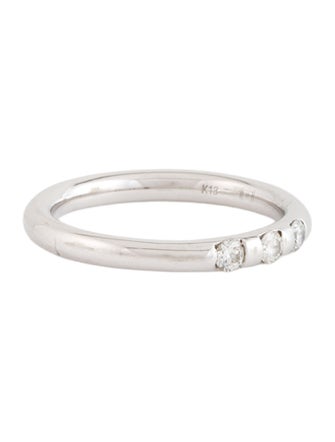Ring 18K Diamond Band
