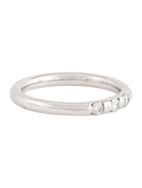 Ring 18K Diamond Band