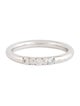 Ring 18K Diamond Band