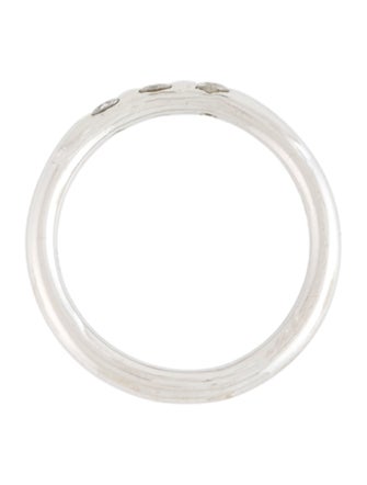 Ring 18K Diamond Band