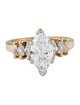 Ring 1.69ct Diamond Engagement Ring