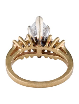 Ring 1.69ct Diamond Engagement Ring