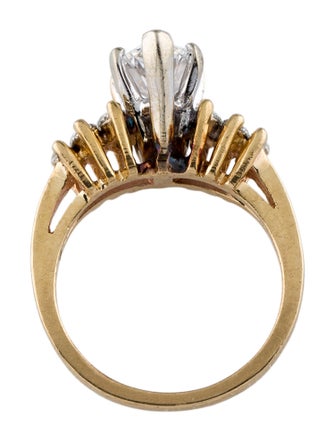 Ring 1.69ct Diamond Engagement Ring