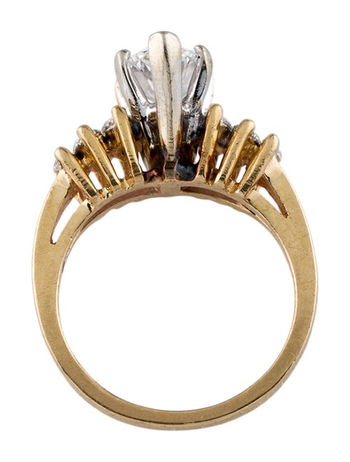 Ring 1.69ct Diamond Engagement Ring