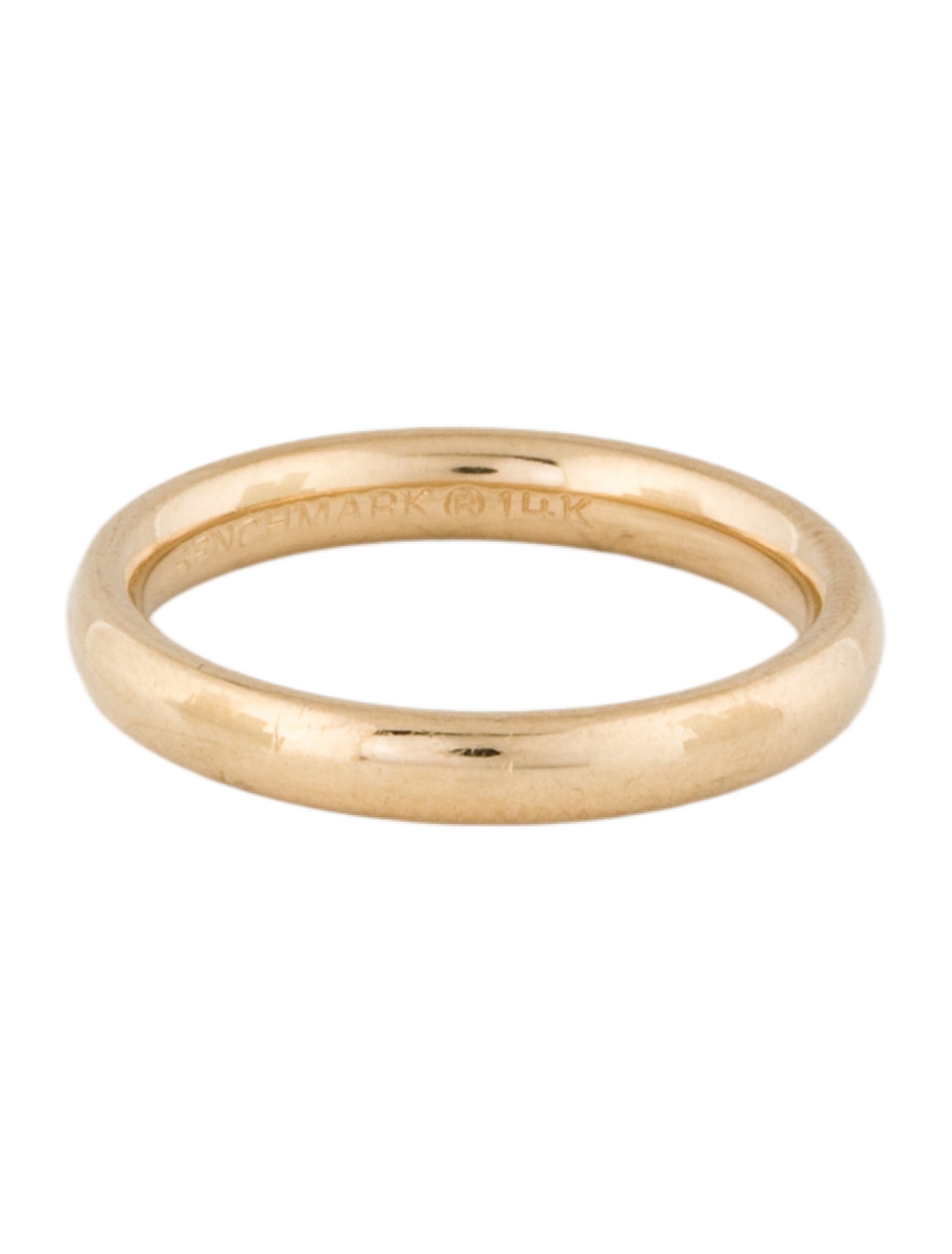 Ring 14K Wedding Band