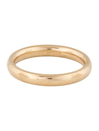 Ring 14K Wedding Band