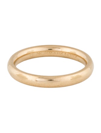 Ring 14K Wedding Band