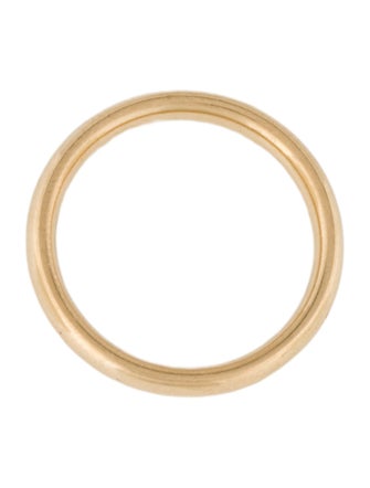 Ring 14K Wedding Band