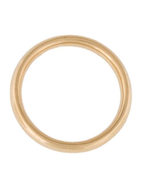 Ring 14K Wedding Band