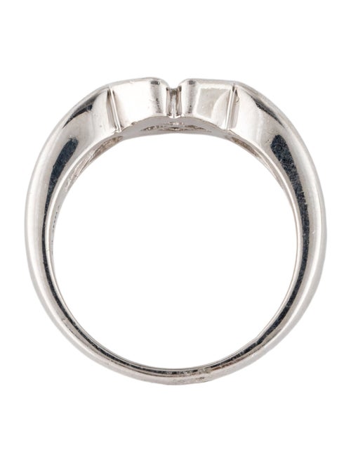 Ring Platinum 1.19ctw Diamond Cocktail Ring