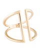 Ring 14K Tapered Band