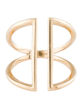 Ring 14K Tapered Band