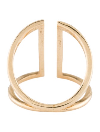 Ring 14K Tapered Band