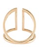 Ring 14K Tapered Band