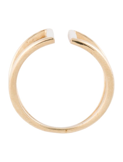Ring 14K Tapered Band