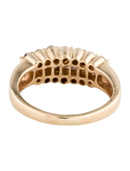 Ring 14K Diamond Cocktail Ring