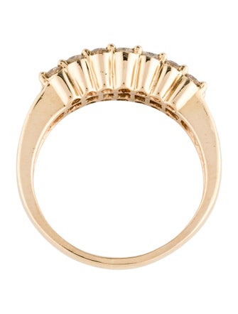 Ring 14K Diamond Cocktail Ring