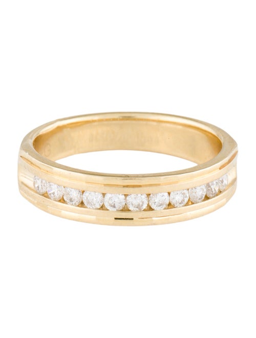 Ring 14K Diamond Band