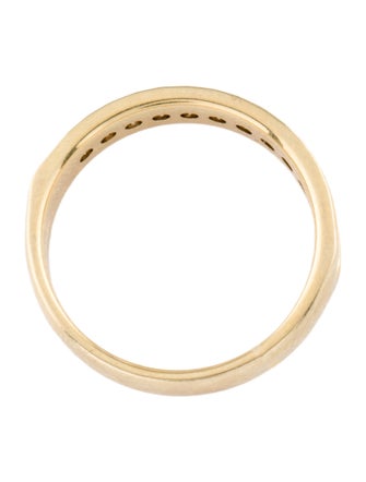 Ring 14K Diamond Band