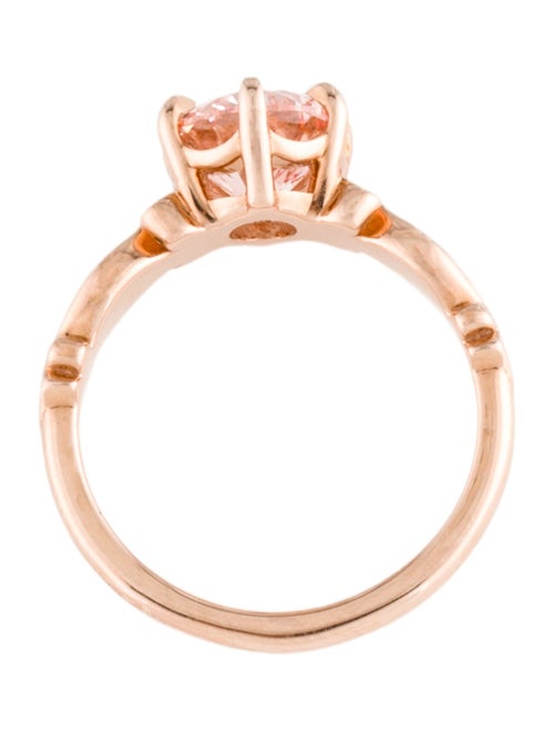 Ring 14K 1.55ct Lab-Grown Diamond Engagement Ring