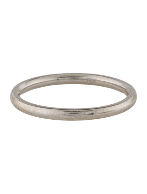 Ring 14K Wedding Band