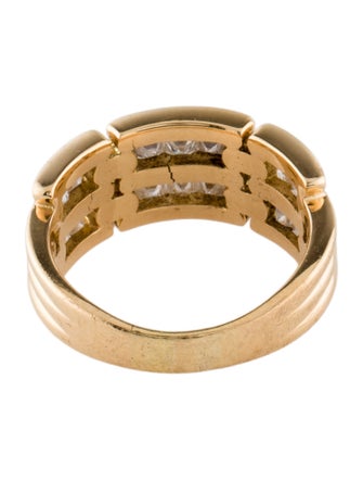 Ring 18K 1.33ctw Diamond Band