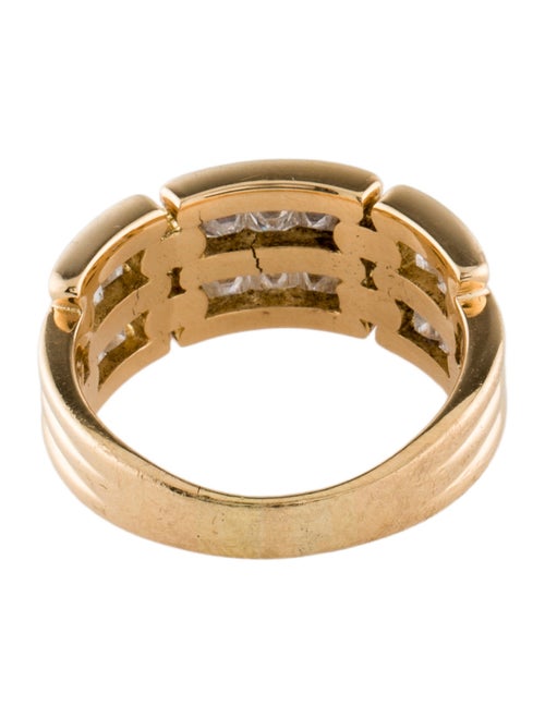 Ring 18K 1.33ctw Diamond Band