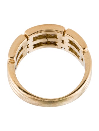 Ring 18K 1.33ctw Diamond Band