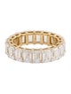 Ring 14K 5.32ctw Lab-Grown Diamond Eternity Ring
