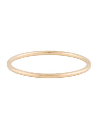 Ring 14K Thin Band Ring